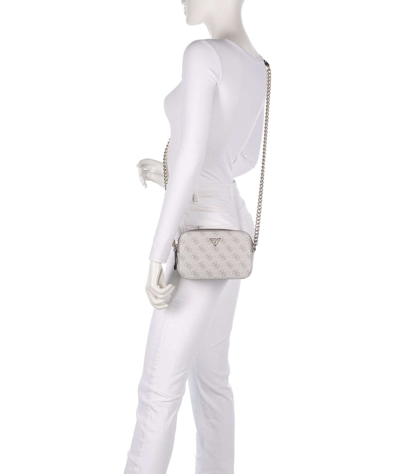 Guess Noelle Crossbody bag dark oak