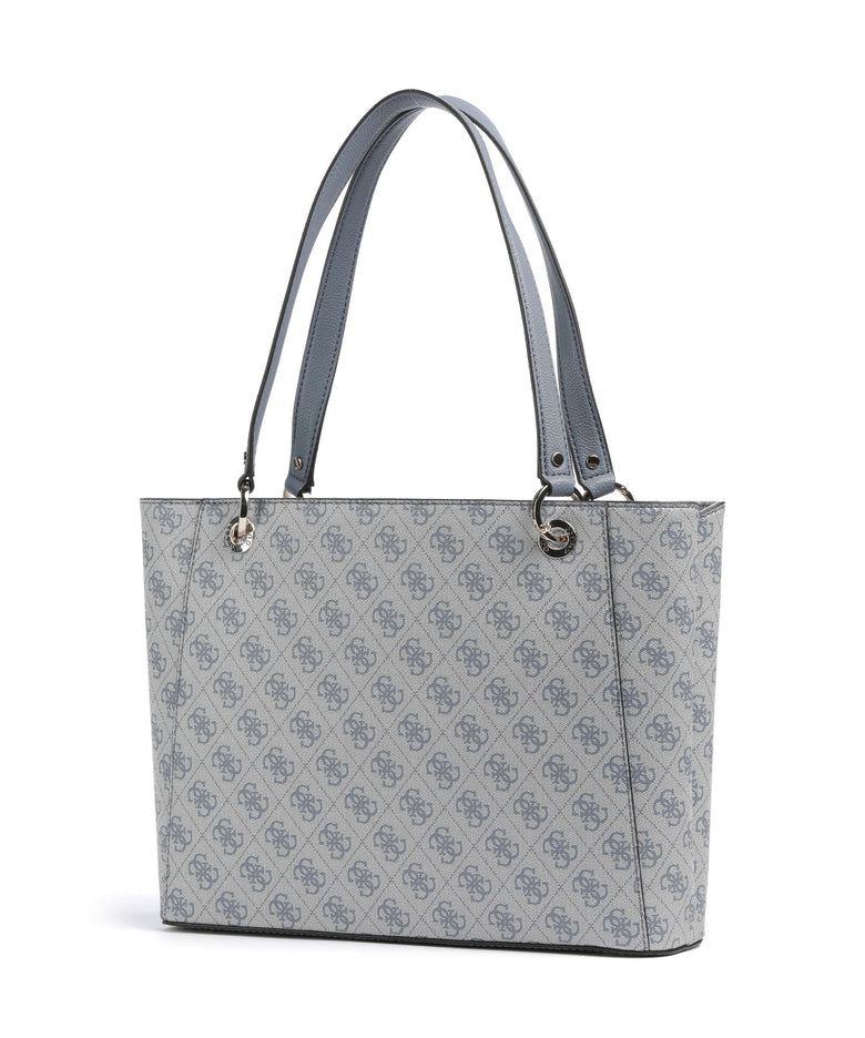 Guess Noelle Tote bag slate grey