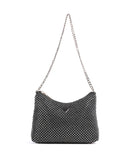 Guess Zalina Bolso de hombro pewter