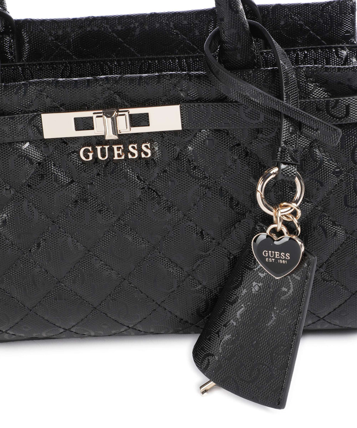 Guess Idra Handbag black