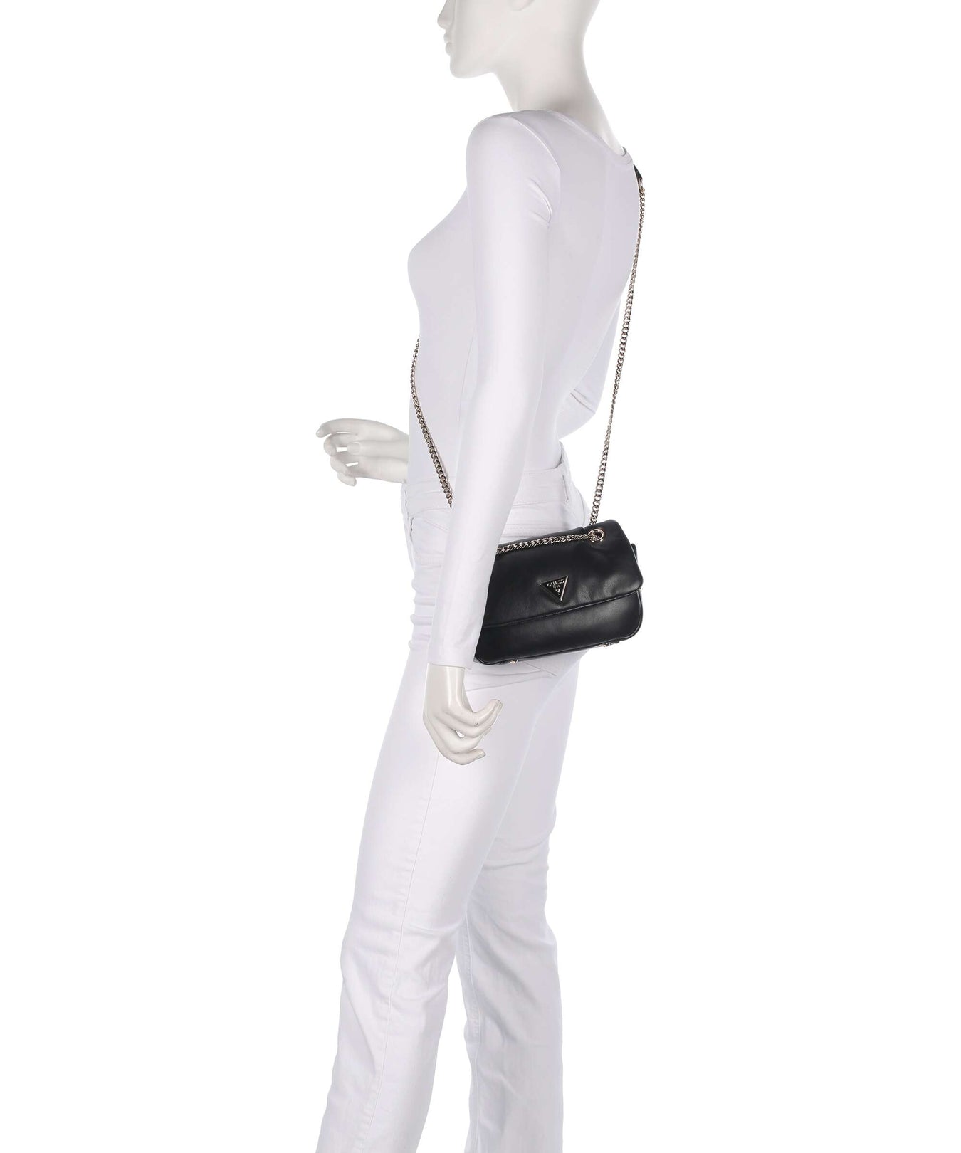 Guess Sunetra Shoulder bag black