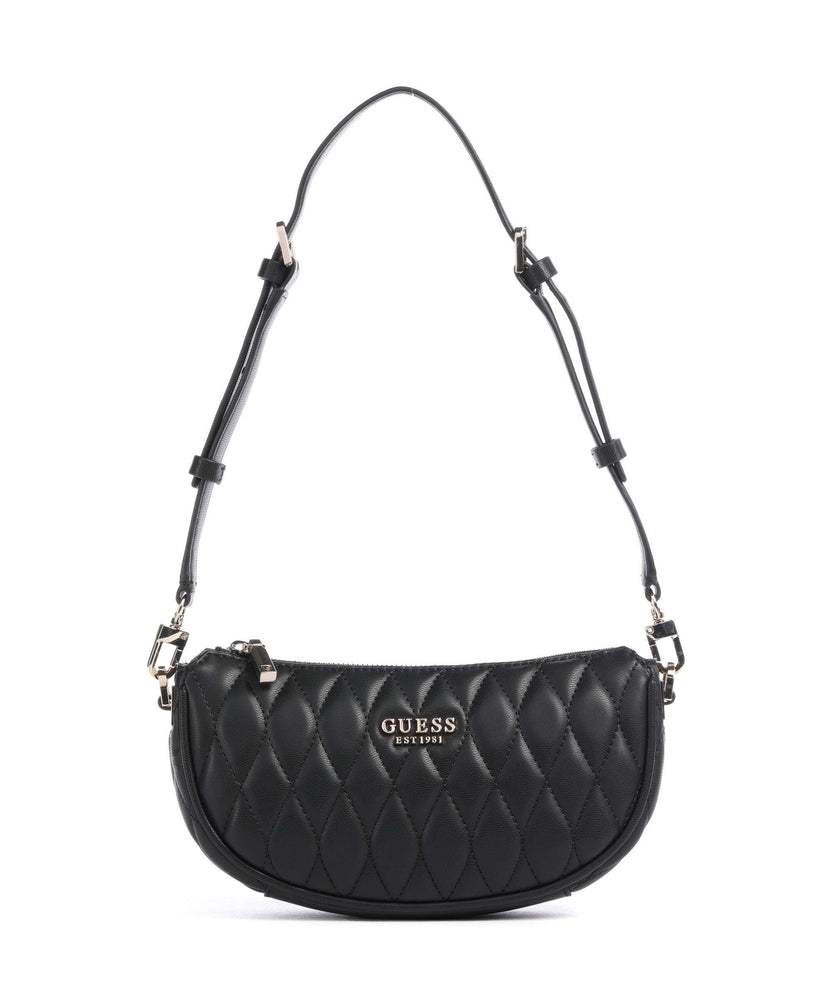 Guess Valla Shoulder bag black