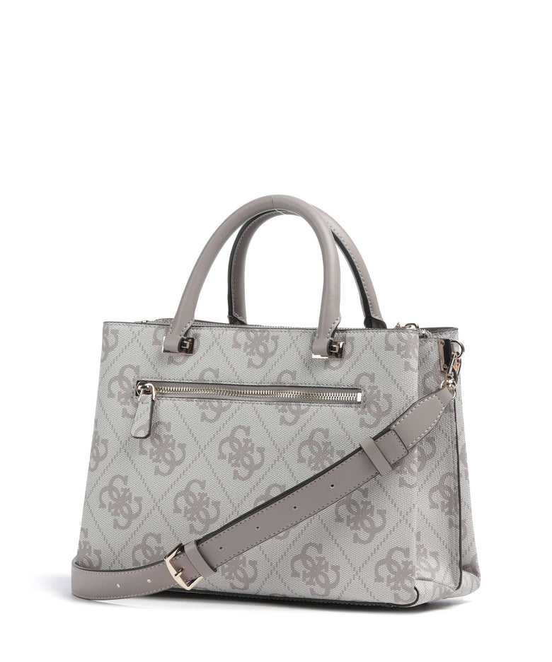 Guess Erenia Handbag dark oak