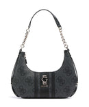 Guess Erenia Bolso de hombro coal logo