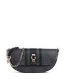 Guess Erenia Bolso de hombro coal logo