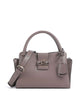 Guess Jane Bolso de mano dark taupe
