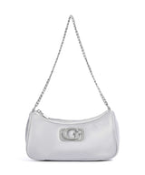 Guess Prue Bolso de hombro silver