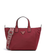 Guess Follie Bolso de mano ruby red