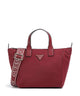Guess Follie Bolso de mano ruby red