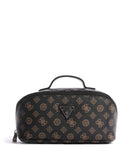 Guess Wilder Neceser brown