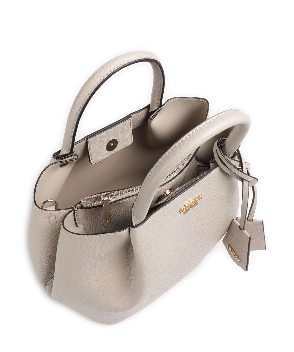 Guess Amorette Handbag light taupe