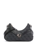 Guess Dea Bandolera coal logo