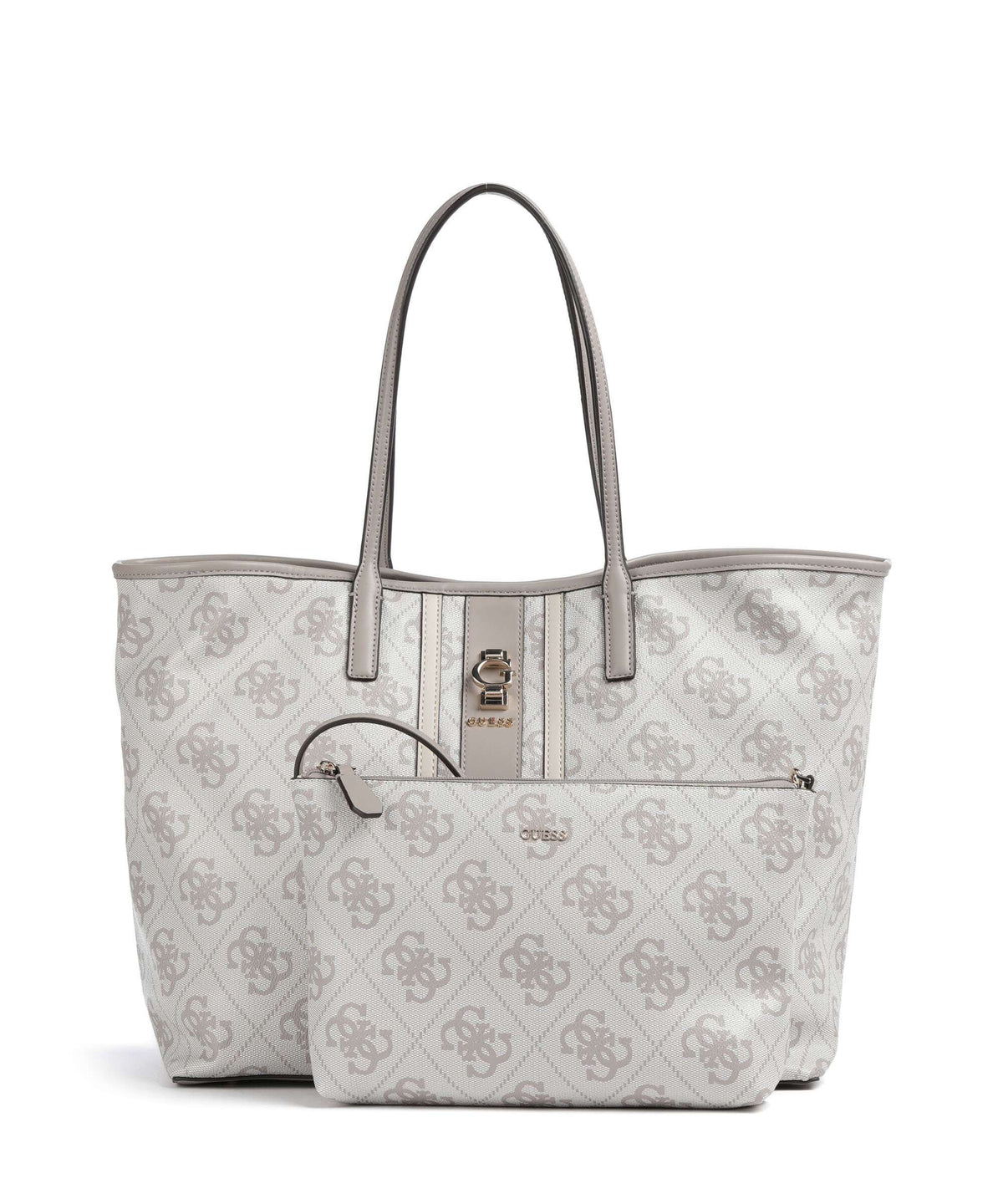 Guess Erenia Tote bag dark oak