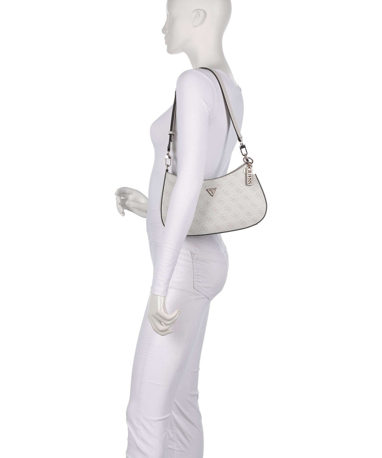 Guess Noelle Shoulder bag bone logo