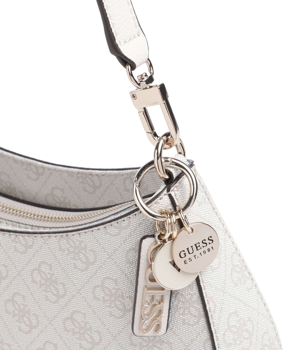 Guess Noelle Shoulder bag bone logo