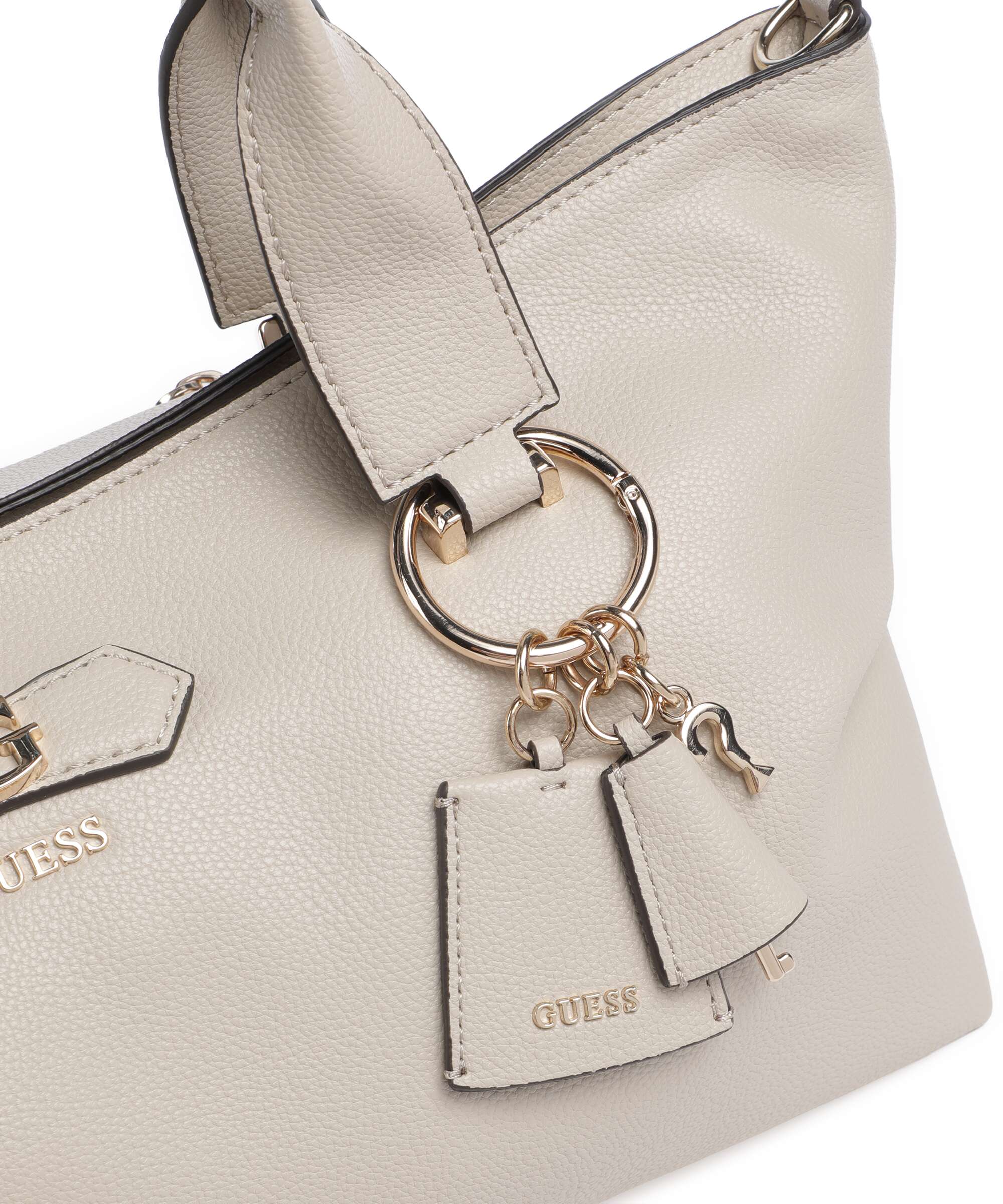 Guess Suzy Tote bag bone