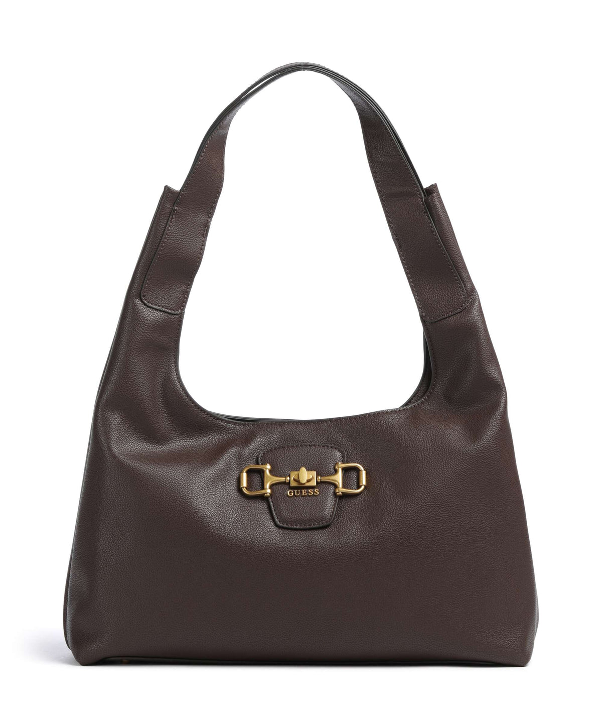 Guess Sunset Hobo bag brown