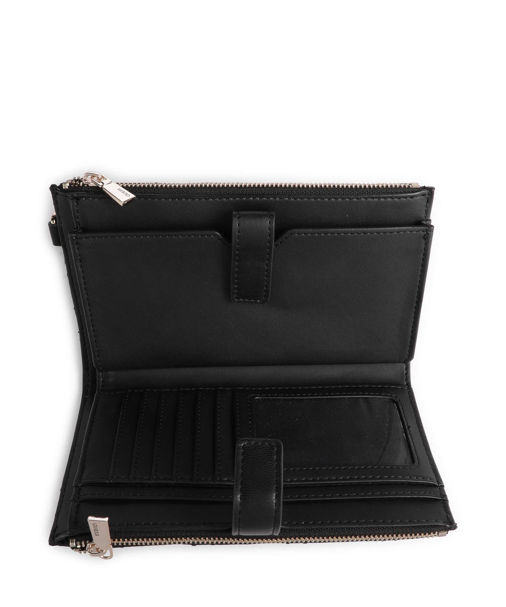 Guess Juliet Credit card holder black