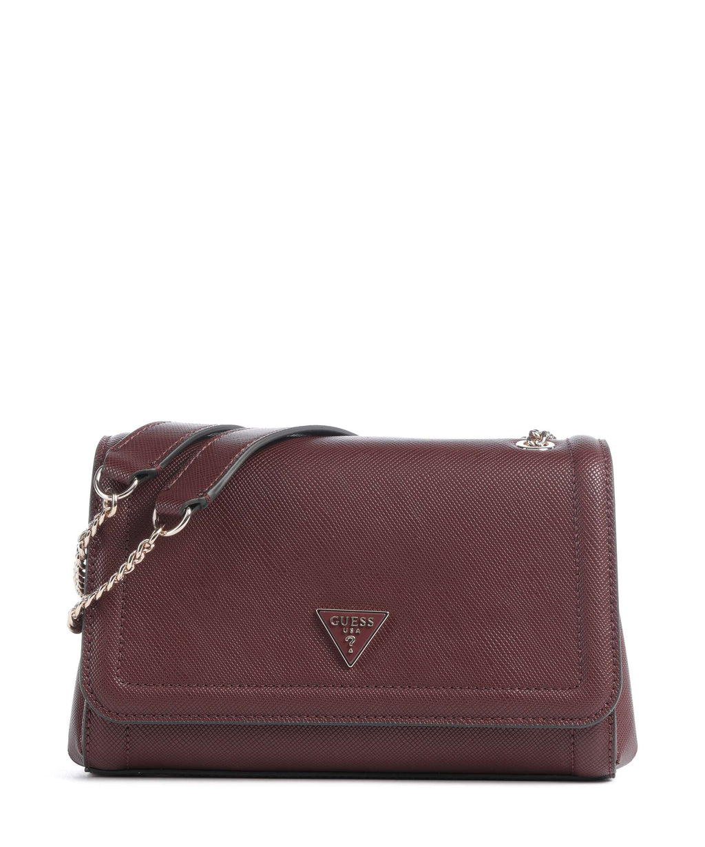 Guess Noelle II Shoulder bag burgundy