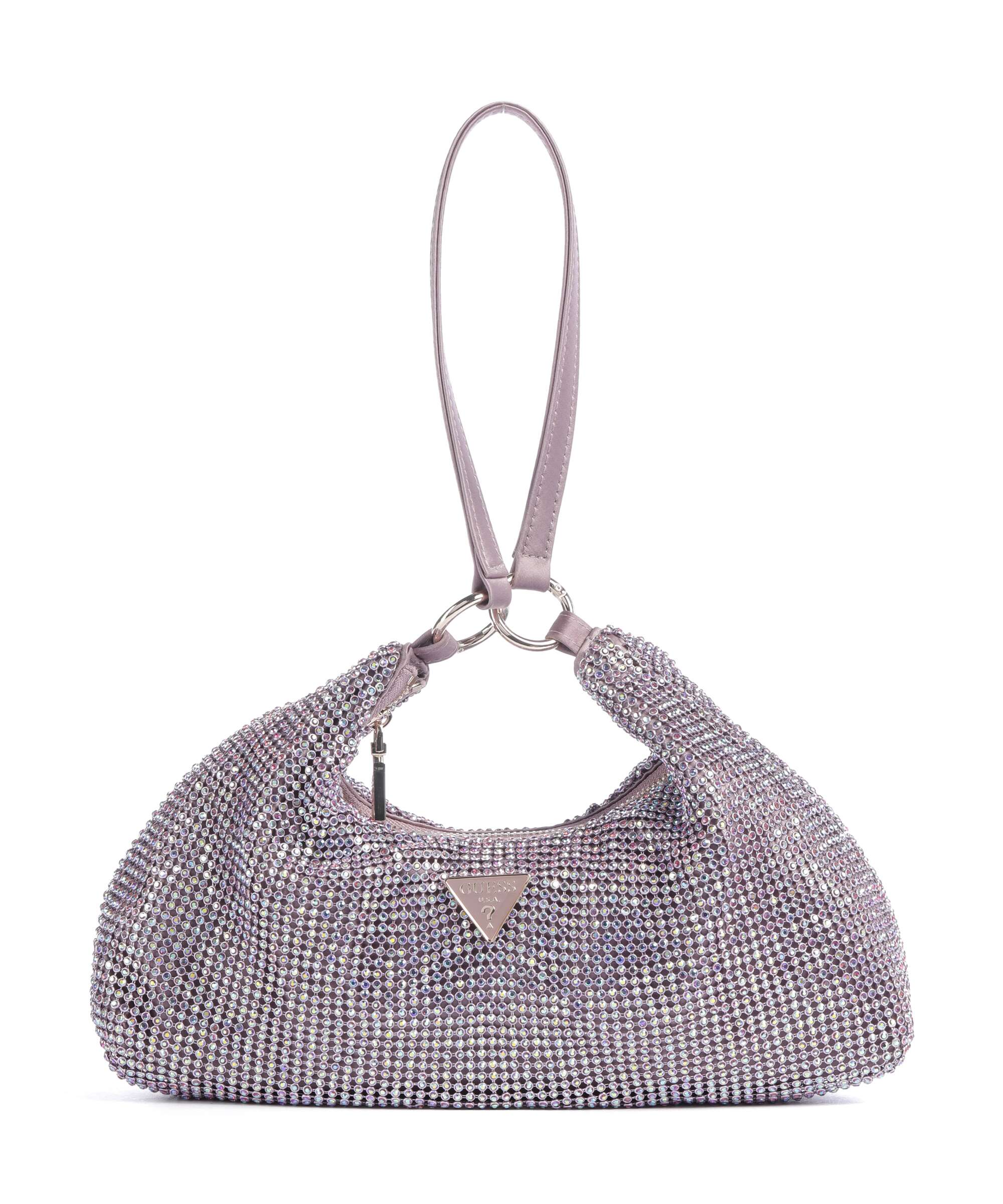 Guess Jewels Clutch bag amethyst