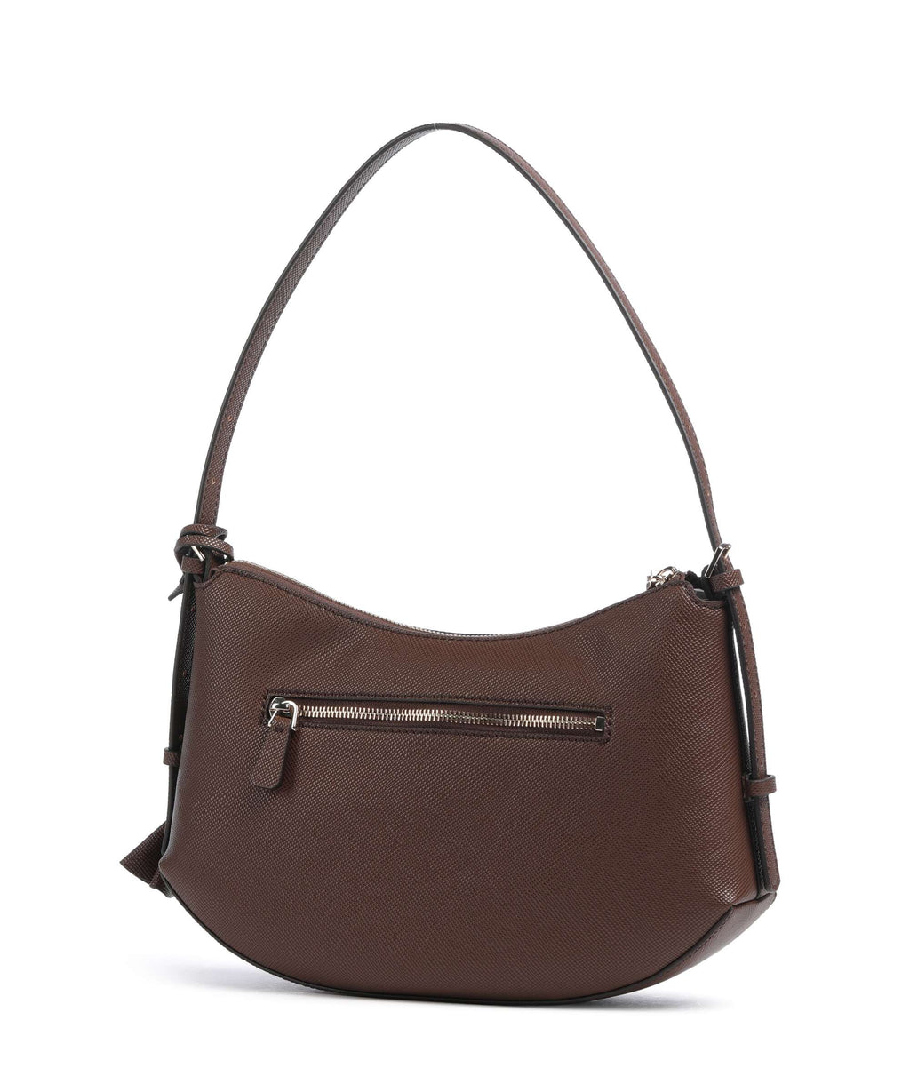 Guess Danielle Medium Shoulder bag brown