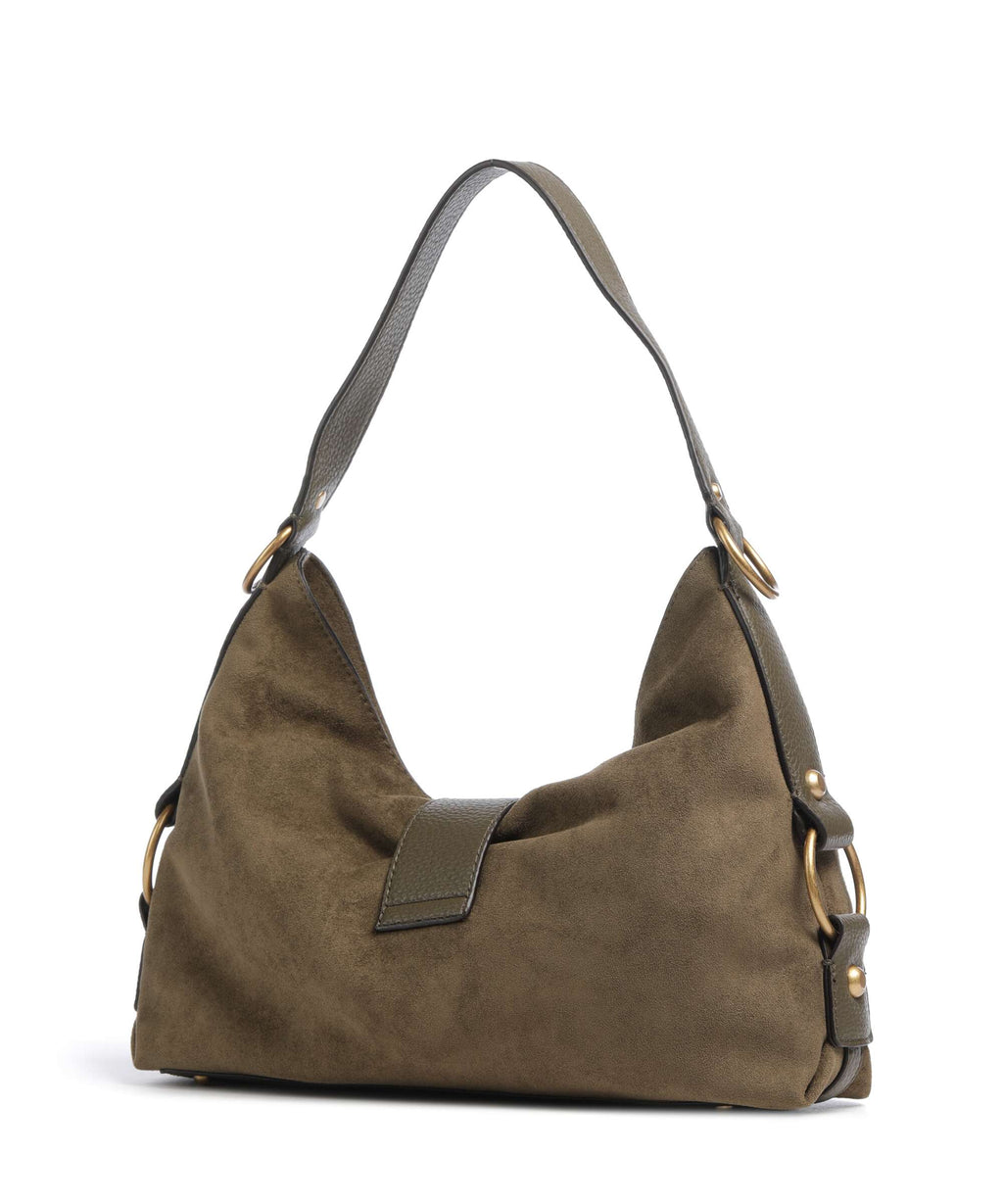 Guess Camden Hobo bag olive