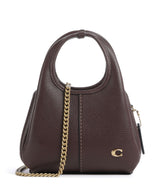 Coach Lana 19 Bolso de mano maple