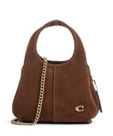 Coach Lana 19 Bolso de mano warm brown