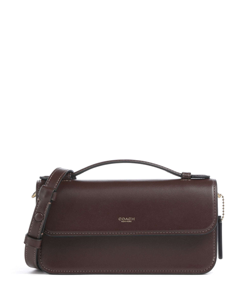 Coach Elora Crossbody bag maple