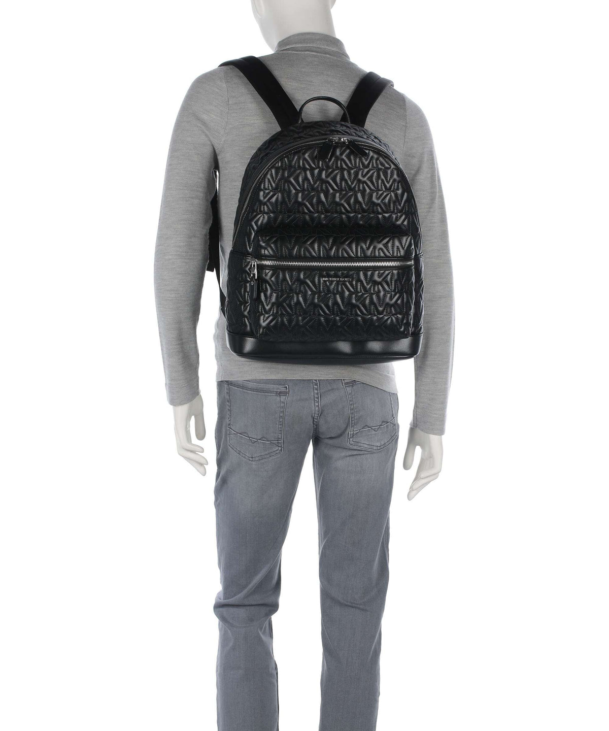 Michael Kors Hudson Backpack black
