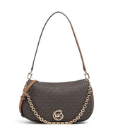 Michael Kors Nolita Medium Bolso de hombro brown/acorn