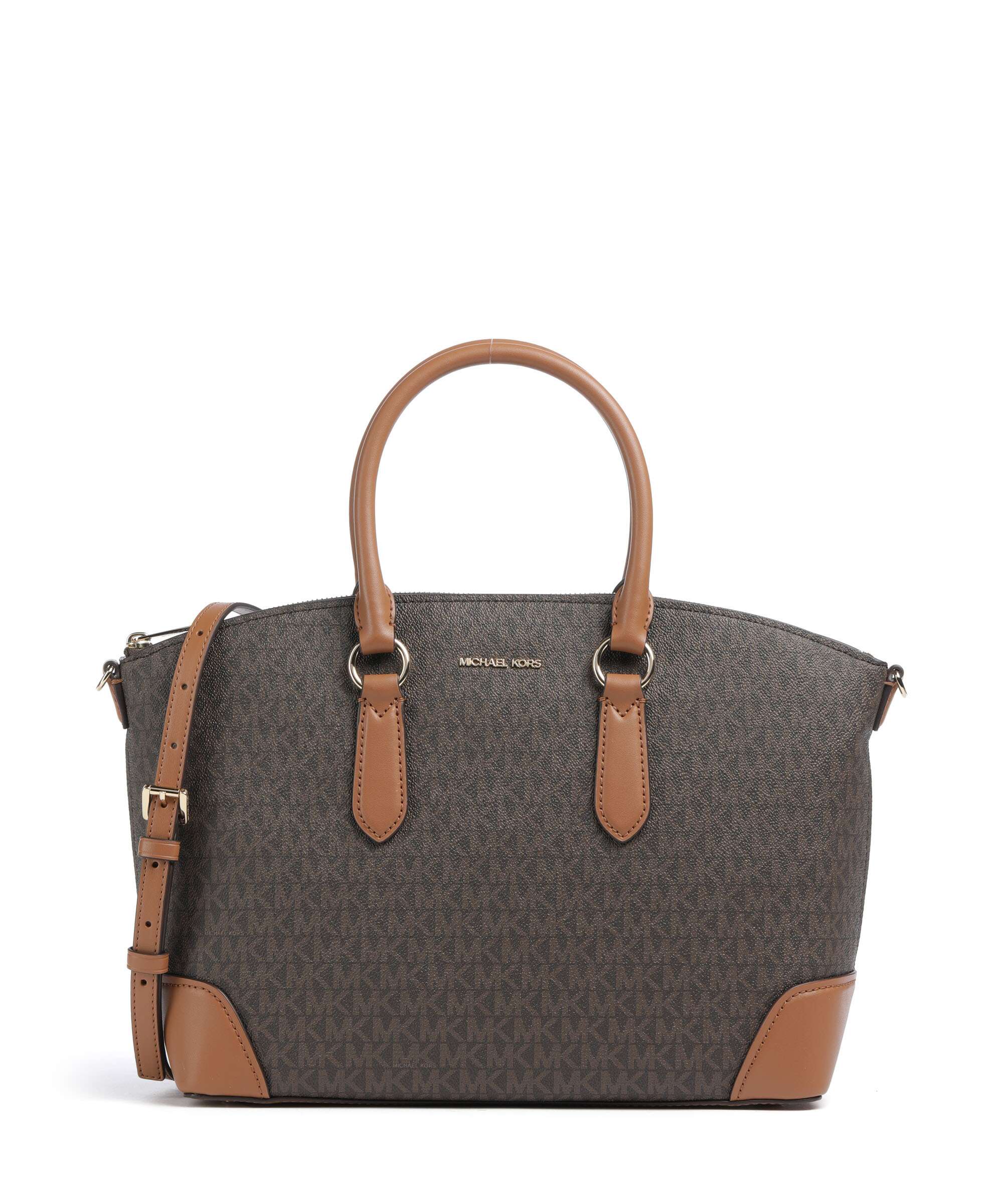 Michael Kors Murphy Large Handbag brown/acorn