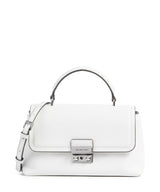 Michael Kors Tribeca Medium Bolso de mano optic white