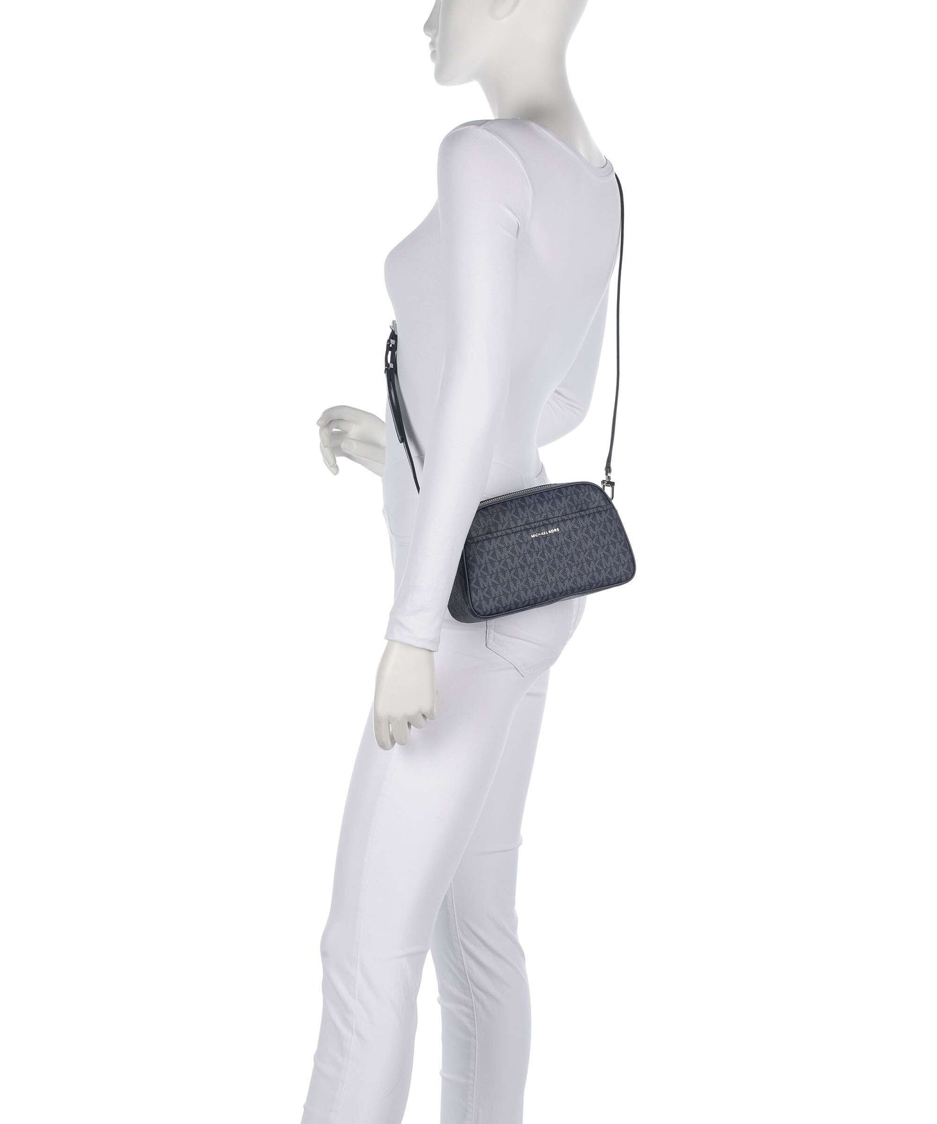 Michael Kors Jet Set Small Crossbody bag dress blues