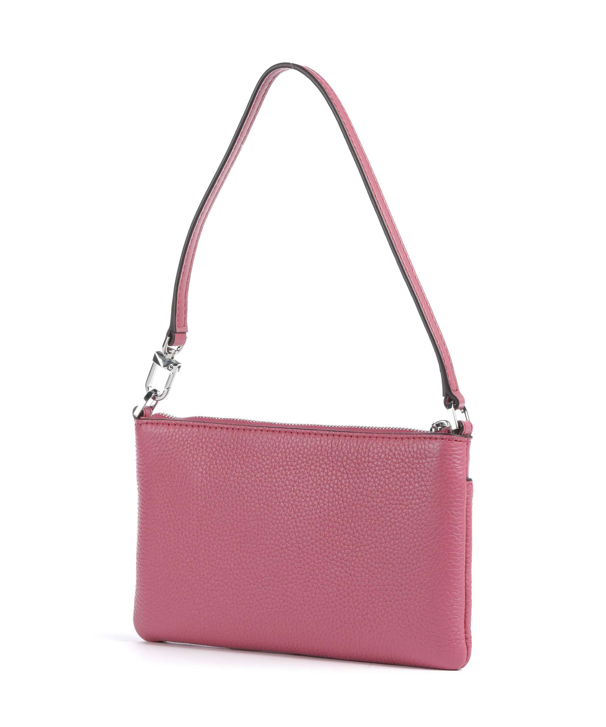 Michael Kors Jet Set Medium Bolso de hombro cuero de vaca graneado