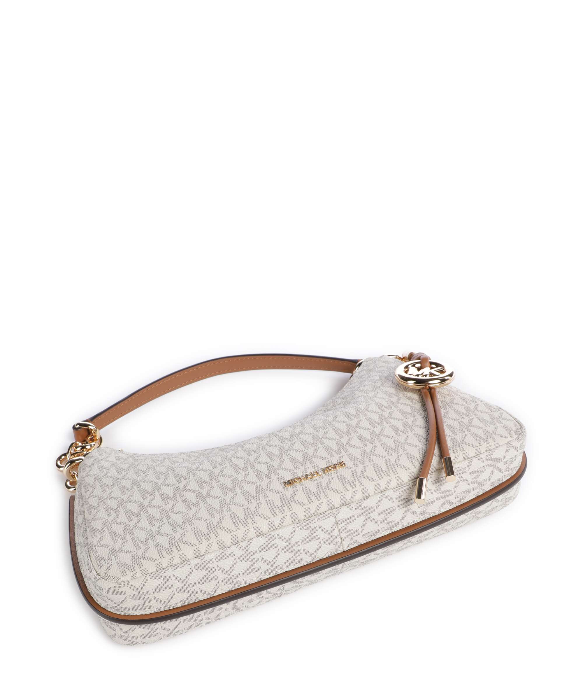 Michael Kors Nolita Medium Shoulder bag vanilla/acrn
