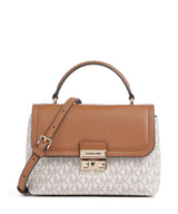 Michael Kors Tribeca XS Bolso de mano vanilla/acorn