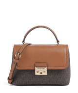Michael Kors Tribeca XS Bolso de mano brown/acorn