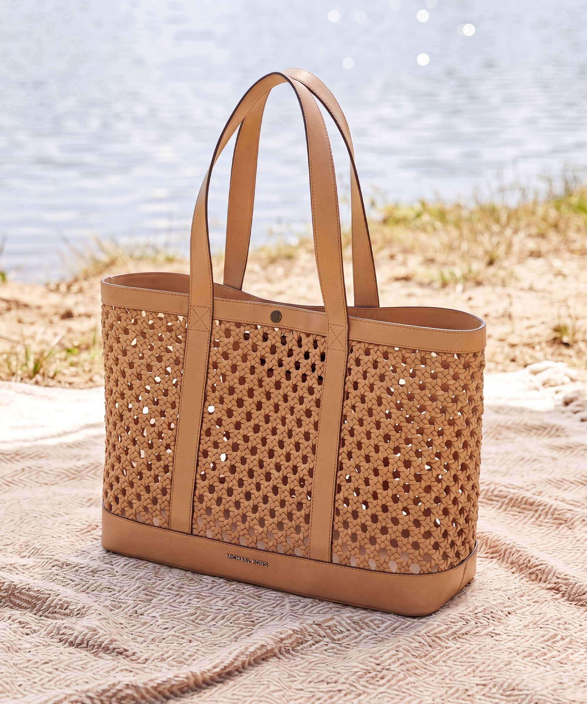 Michael Kors Whitley Tote bag peanut