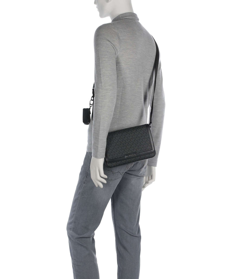 Michael Kors Hudson Crossbody bag black