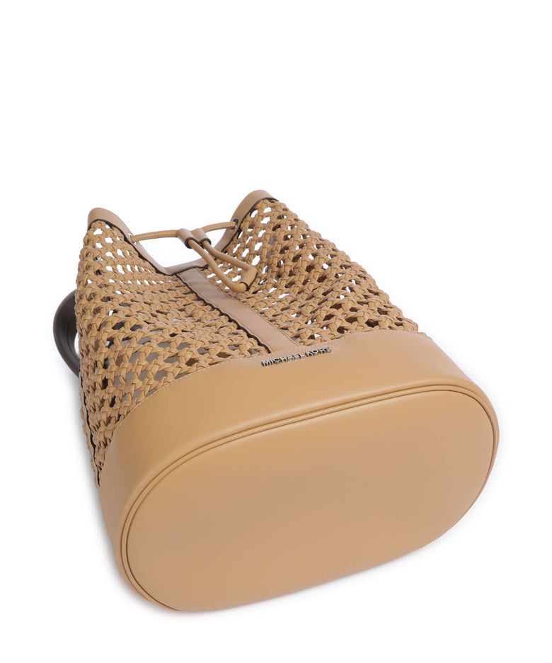 Michael Kors Whitley Backpack peanut