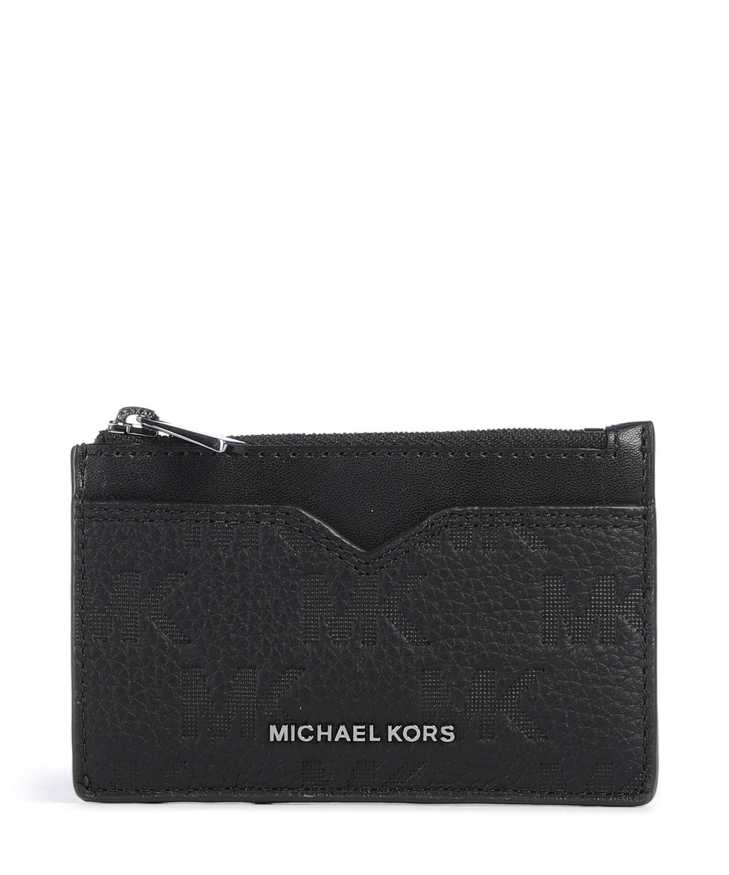 Michael Kors Hudson Credit card holder black