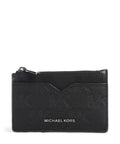 Michael Kors Hudson Credit card holder black