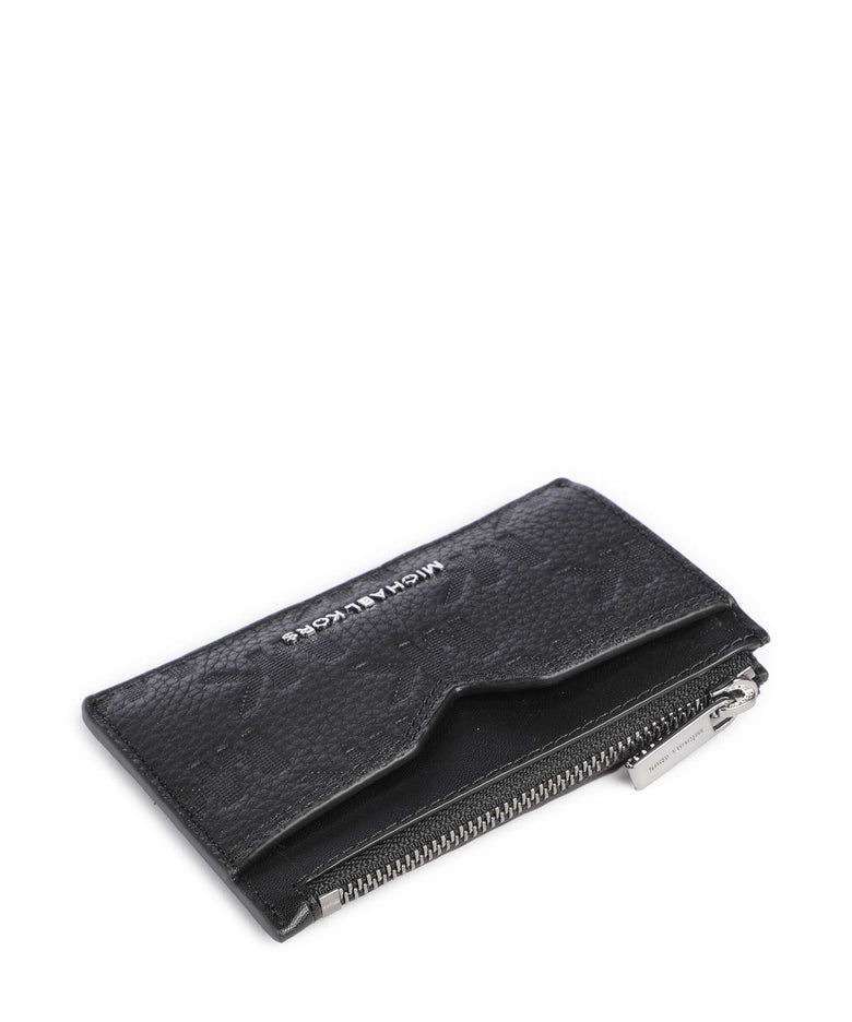 Michael Kors Hudson Credit card holder black