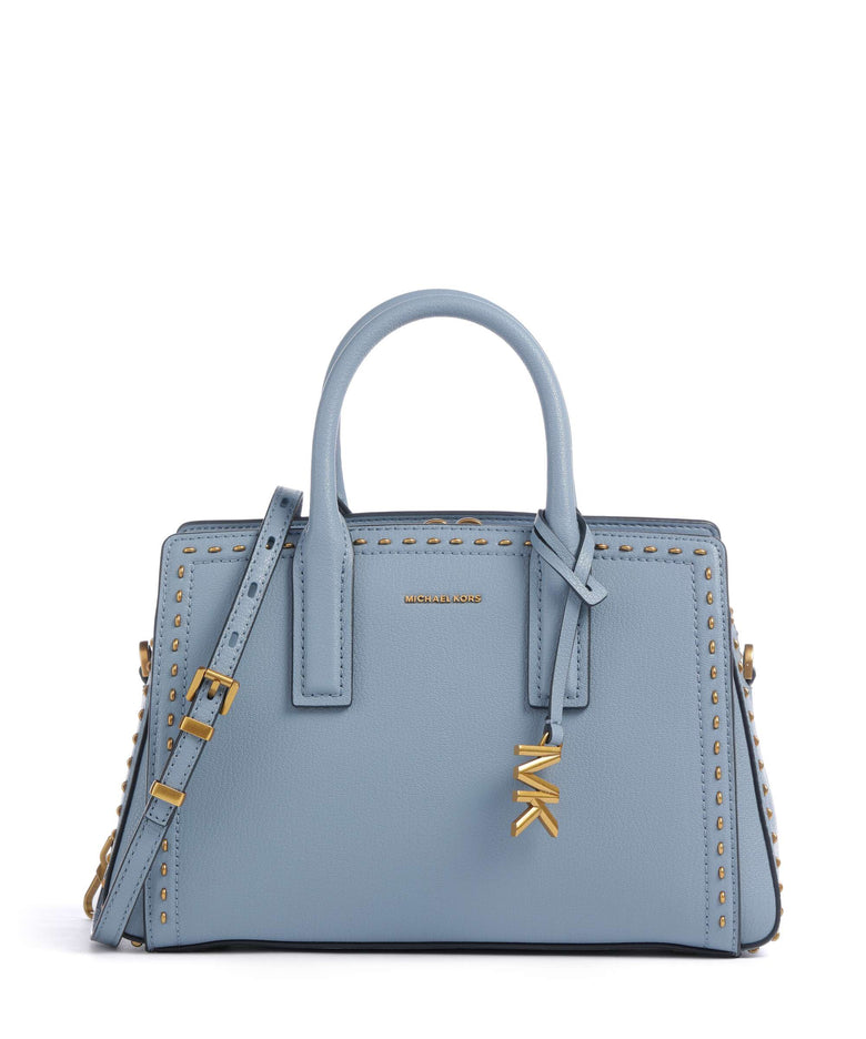 Michael Kors Laila Small Handbag chambray