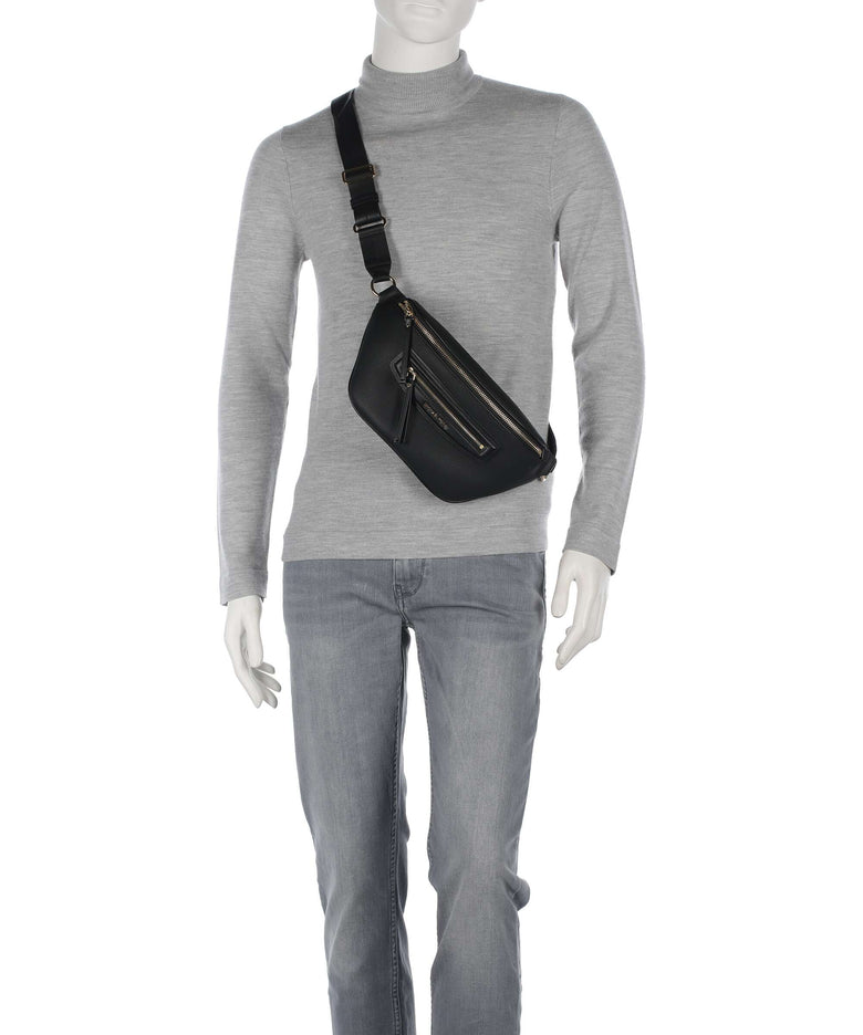 Michael Kors Jet Set Travel Medium Belt bag black