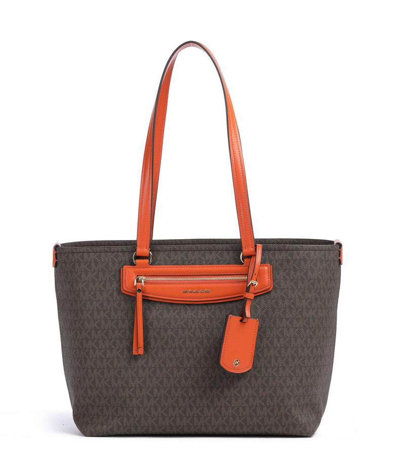 Michael Kors Jet Set Travel Medium Tote bag mimosa