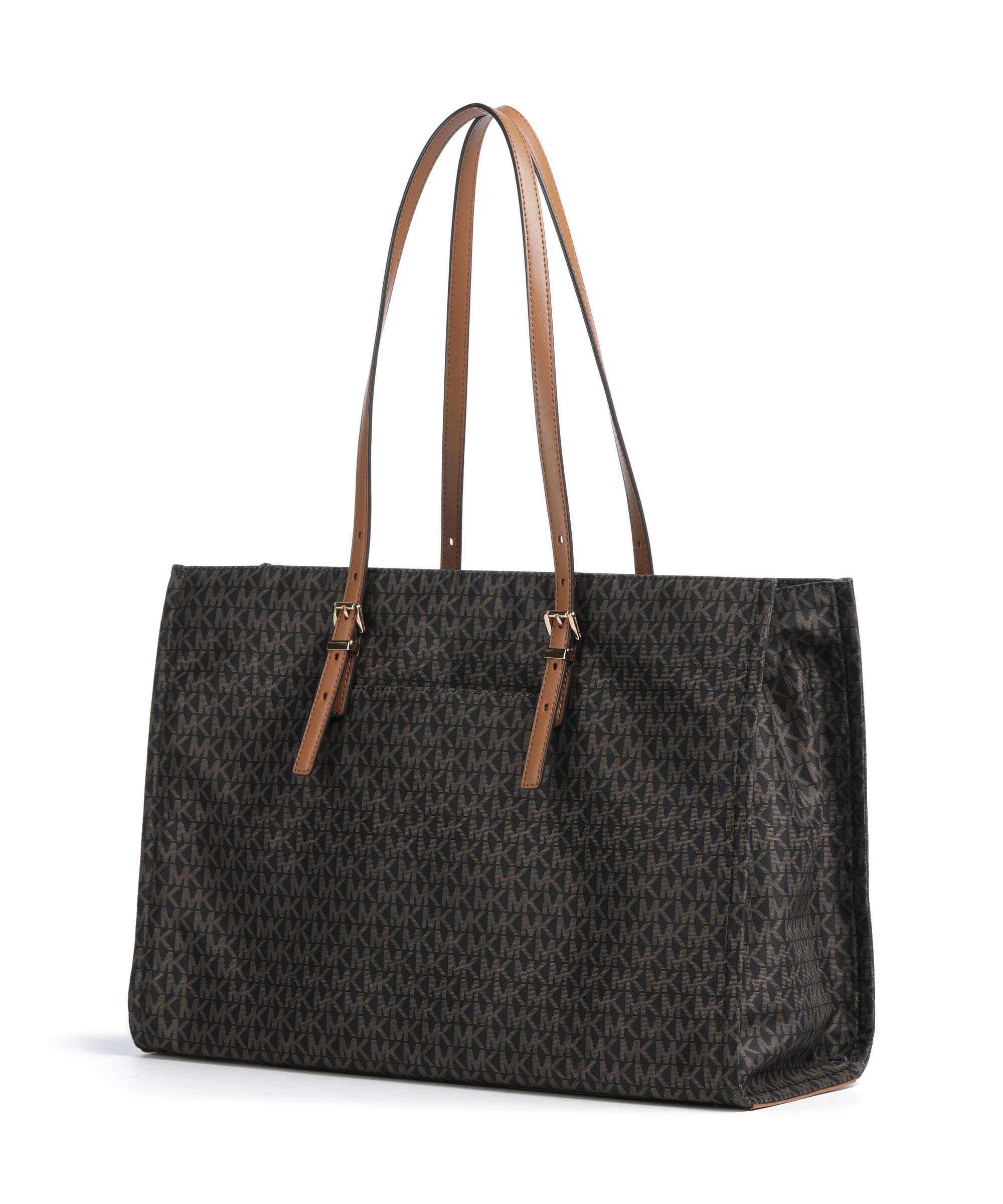 Michael Kors Zadie Large Tote bag brown/acorn