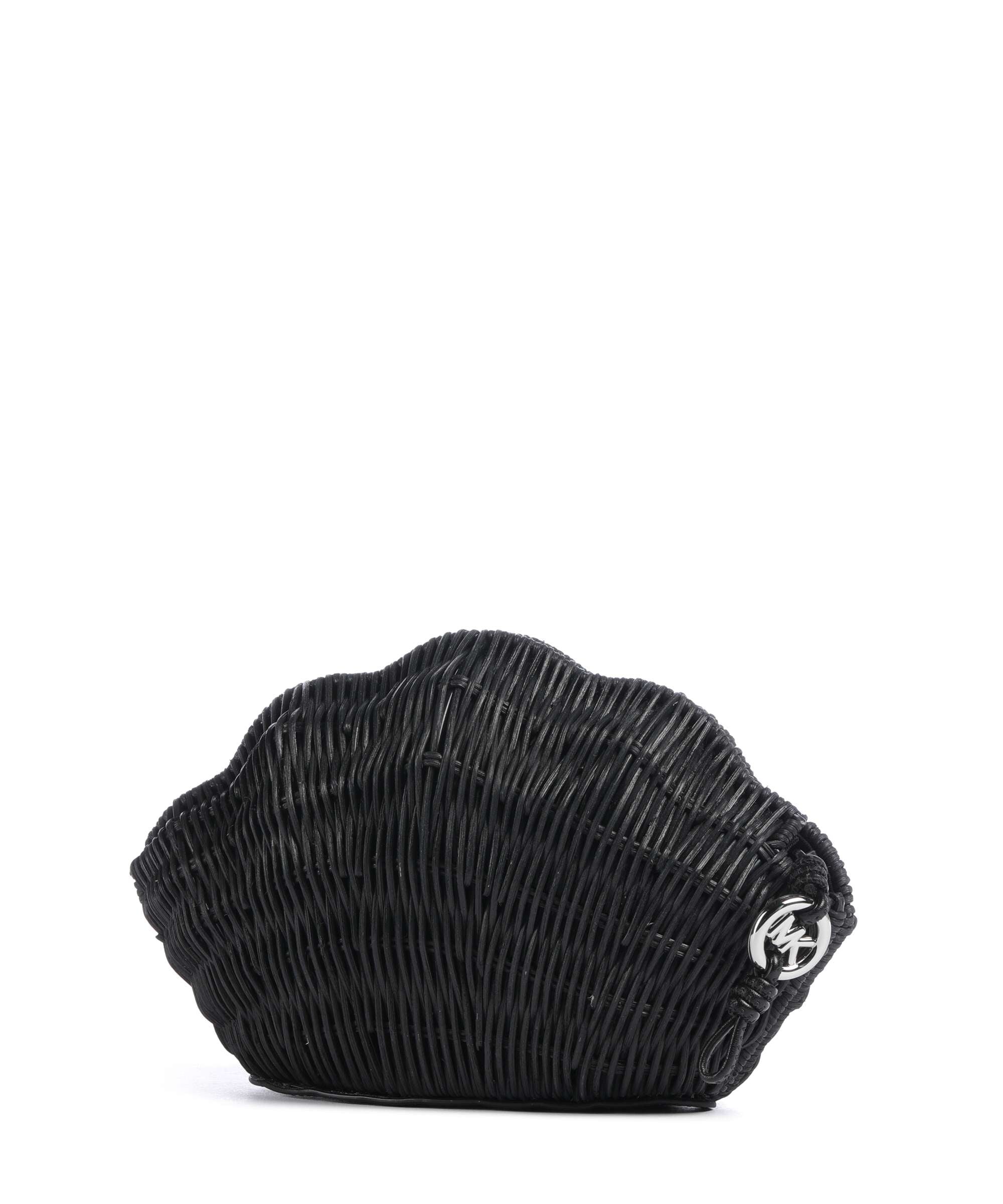 Michael Kors Shelly Clutch bag black