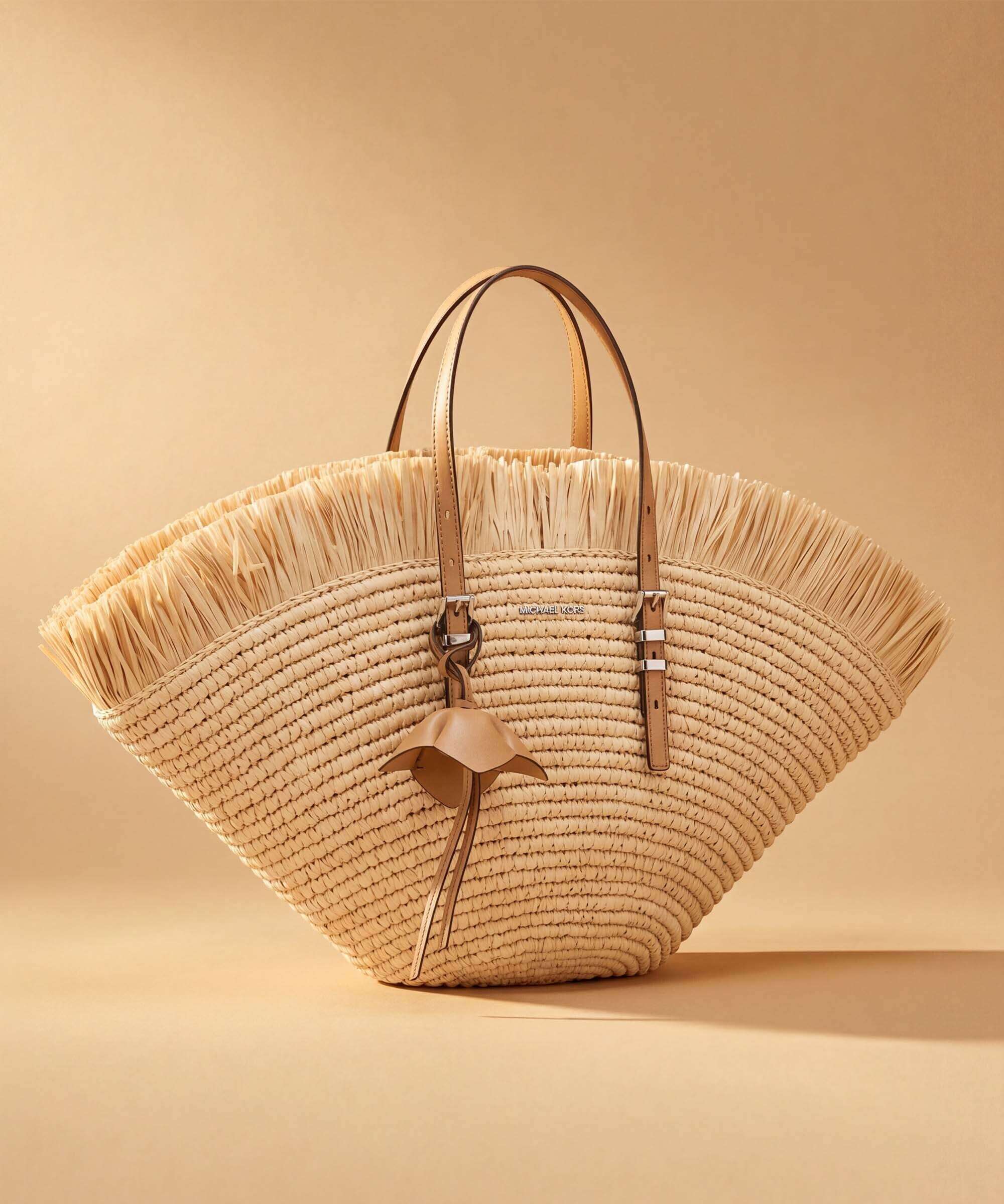 Michael Kors Isa Small Handbag natural/peanut